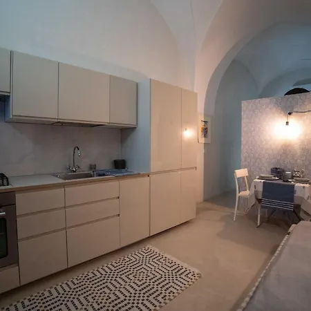 Holiday home Mimar Charme Ed Eleganza