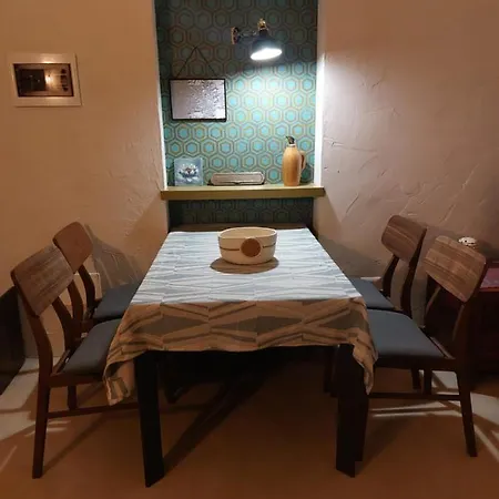 Holiday home Mimar Charme Ed Eleganza Maruggio