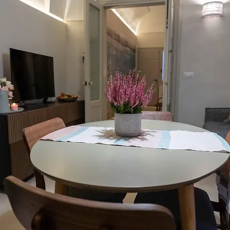 Holiday home Mimar Charme Ed Eleganza