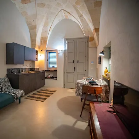 Mimar Charme Ed Eleganza Holiday home