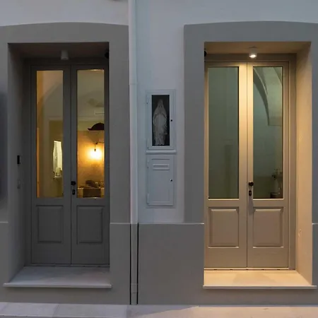 Holiday home Mimar Charme Ed Eleganza